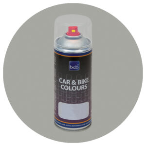 Acryllack in RAL E2 Effect 850-3 grey
