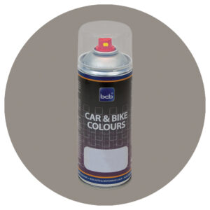 Acryllack in RAL E2 Effect 850-4 grey