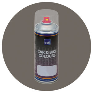 Acryllack in RAL E2 Effect 850-5 brown