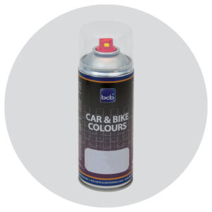 Acryllack in RAL E2 Effect 860-1 White