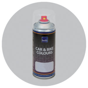 Acryllack in RAL E2 Effect 860-3 grey