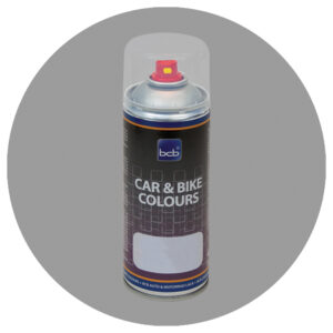 Acryllack in RAL E2 Effect 860-4 grey