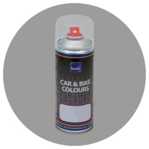 Acryllack in RAL E2 Effect 860-5 grey