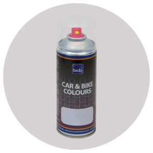 Acryllack in RAL E2 Effect 870-1 grey