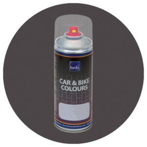 Acryllack in RAL E2 Effect 870-5 grey