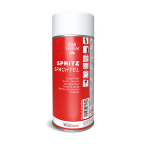 Spritzspachtel Spray Filler grau - 400ml CS
