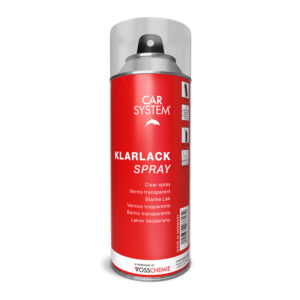 Klarlack Spray glänzend - 400ml CS