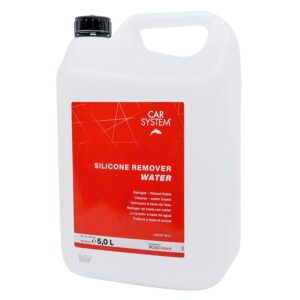 Wasserbasierender Silikonentferner Silicone Remover Water - 5L CS
