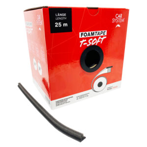 Schaumdichtband Foam Tape T-Soft - 25m CS