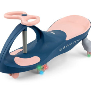 Rutschauto Gravity Navy Pink MM