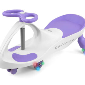 Rutschauto Gravity White Purple MM