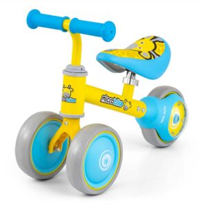 Dreirad Micro Plus Giraffe MM