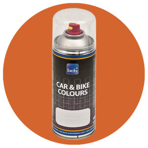 Acryllack in RAL Classic 2010 Signalorange