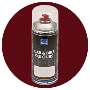 Acryllack in RAL Classic 3005 Weinrot