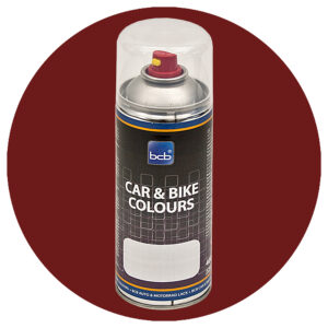 Acryllack in RAL Classic 3009 Oxidrot