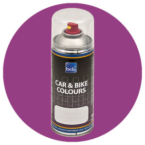 Acryllack in RAL Classic 4001 Rotlila