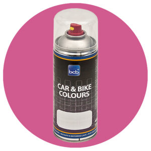 Acryllack in RAL Classic 4003 Erikaviolett