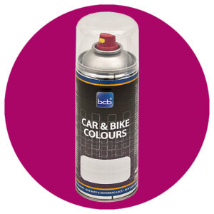 Acryllack in RAL Classic 4006 Verkehrspurpur