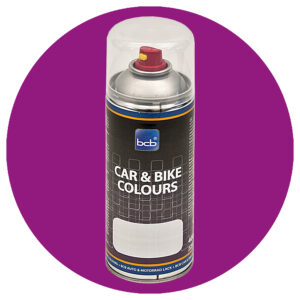 Acryllack in RAL Classic 4008 Signalviolett