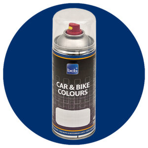 Acryllack in RAL Classic 5000 Violettblau