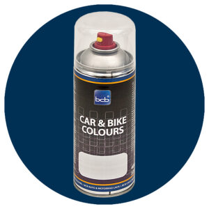 Acryllack in RAL Classic 5001 Grünblau