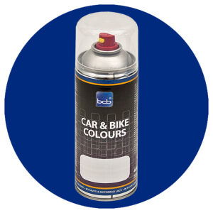 Acryllack in RAL Classic 5005 Signalblau