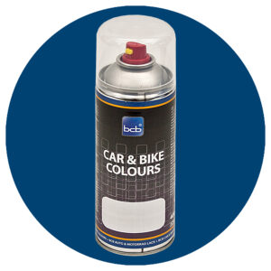 Acryllack in RAL Classic 5009 Azurblau
