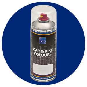 Acryllack in RAL Classic 5010 Enzianblau