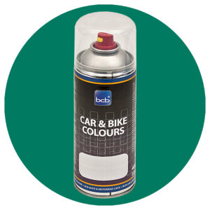 Acryllack in RAL Classic 5021 Wasserblau