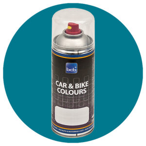 Acryllack in RAL Classic 5025 Perlenzian