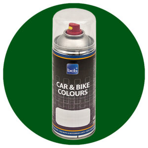 Acryllack in RAL Classic 6002 Laubgrün