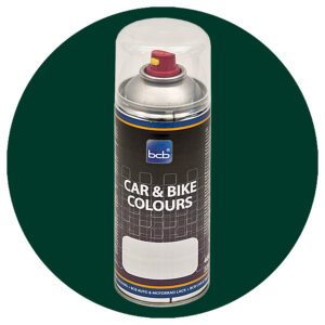 Acryllack in RAL Classic 6004 Blaugrün