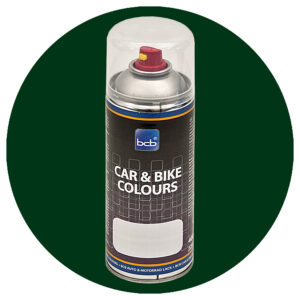 Acryllack in RAL Classic 6005 Moosgrün