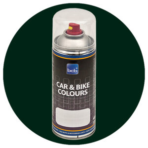 Acryllack in RAL Classic 6009 Tannengrün