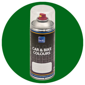 Acryllack in RAL Classic 6010 Grasgrün