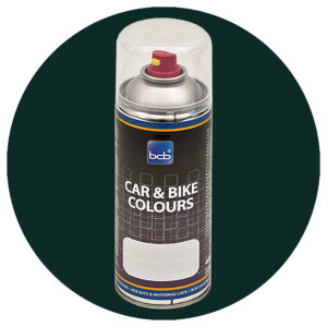 Acryllack in RAL Classic 6012 Schwarzgrün