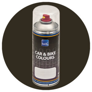 Acryllack in RAL Classic 6014 Gelboliv