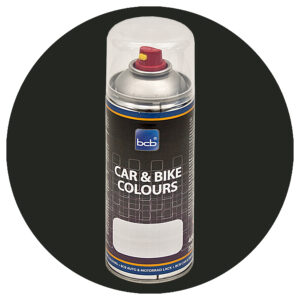 Acryllack in RAL Classic 6015 Schwarzoliv