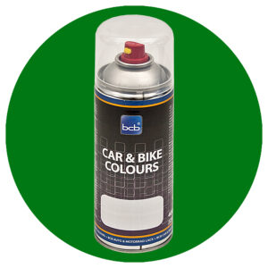 Acryllack in RAL Classic 6029 Minzgrün
