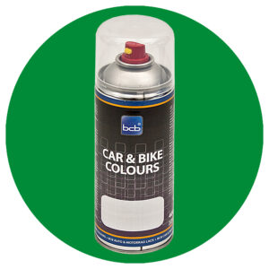 Acryllack in RAL Classic 6032 Signalgrün