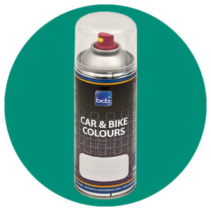 Acryllack in RAL Classic 6033 Minttürkis