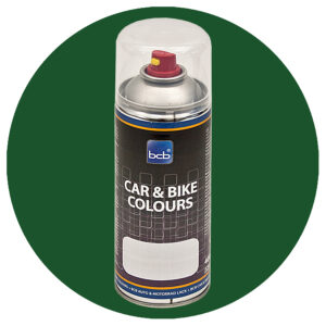 Acryllack in RAL Classic 6035 Perlgrün