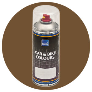 Acryllack in RAL Classic 7008 Khakigrau