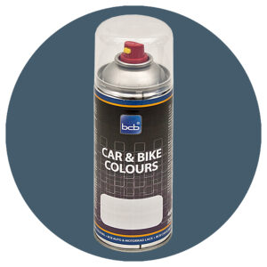 Acryllack in RAL Classic 7031 Blaugrau
