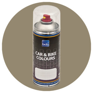 Acryllack in RAL Classic 7034 Gelbgrau