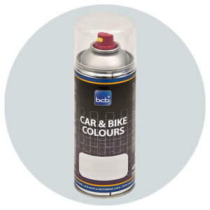 Acryllack in RAL Classic 7035 Lichtgrau