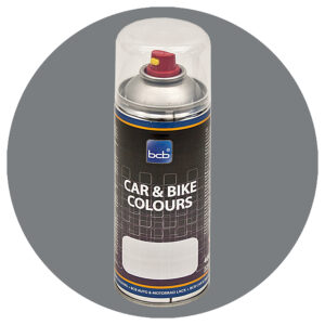 Acryllack in RAL Classic 7037 Staubgrau