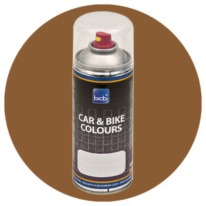 Acryllack in RAL Classic 8000 Grünbraun