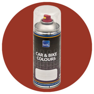Acryllack in RAL Classic 8004 Kupferbraun