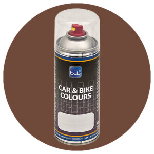Acryllack in RAL Classic 8025 Blassbraun